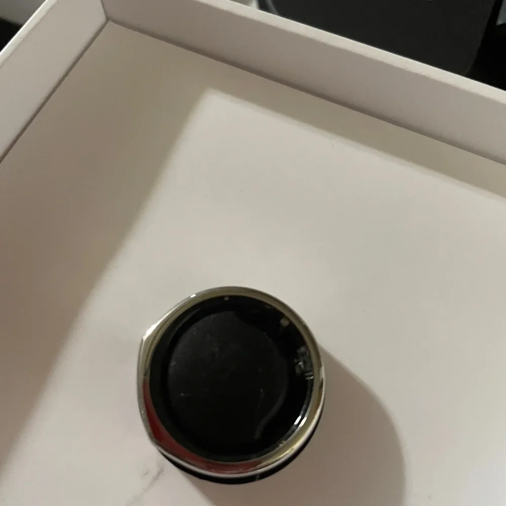 Oura Gen3 Heritage Silver US8